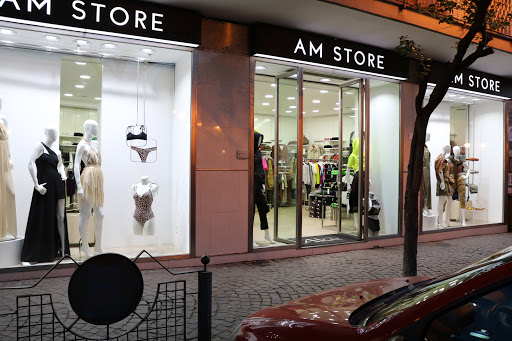 AM STORE - Visual