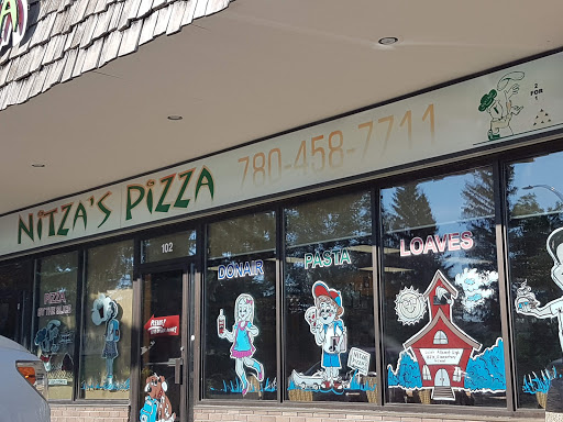Nitza's Pizza - Visual