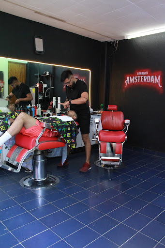 Amsterdam Barbería - Sucursal Río Panuco