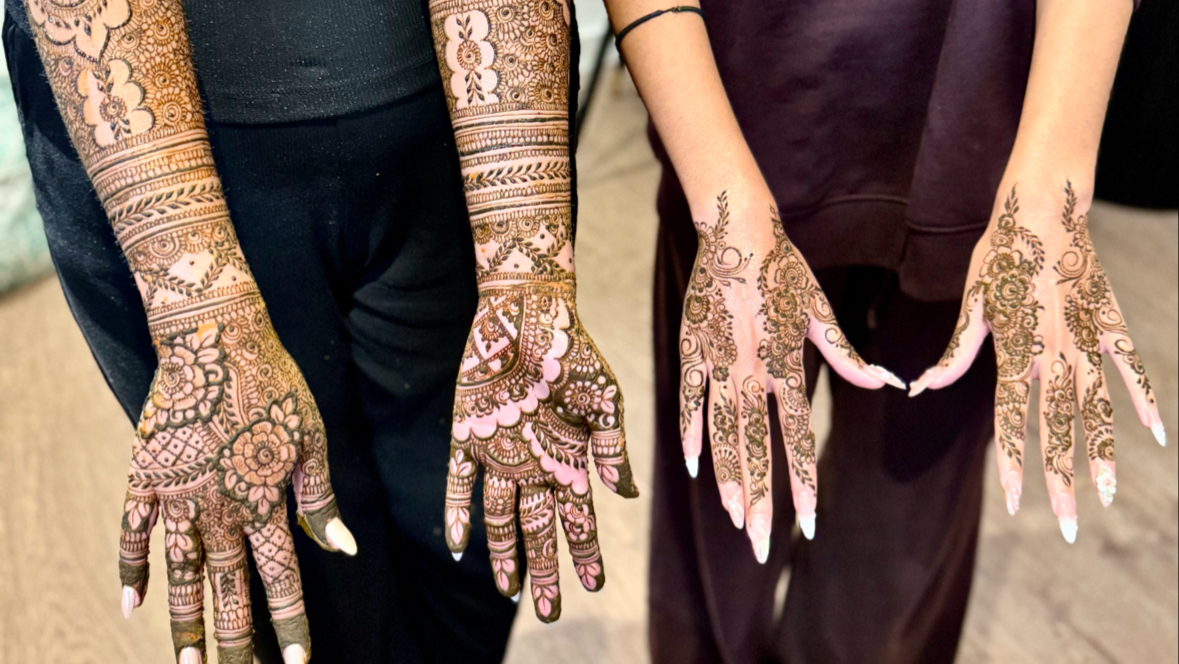 Henna by Aliizeey - Mehndi Artists - photo 1
