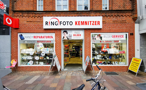 Ringfoto Kemnitzer - Handy Werkstatt - Iphone & Smartphone Reparatur Service - Thumbnail