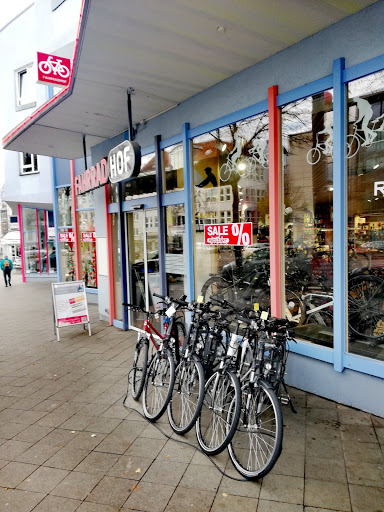Fahrradhof Kassel Gallery - Germany