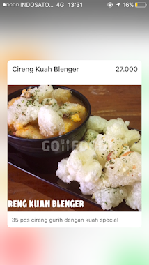 Rumah Nyemil Blenger, Author: Rumah Nyemil Blenger