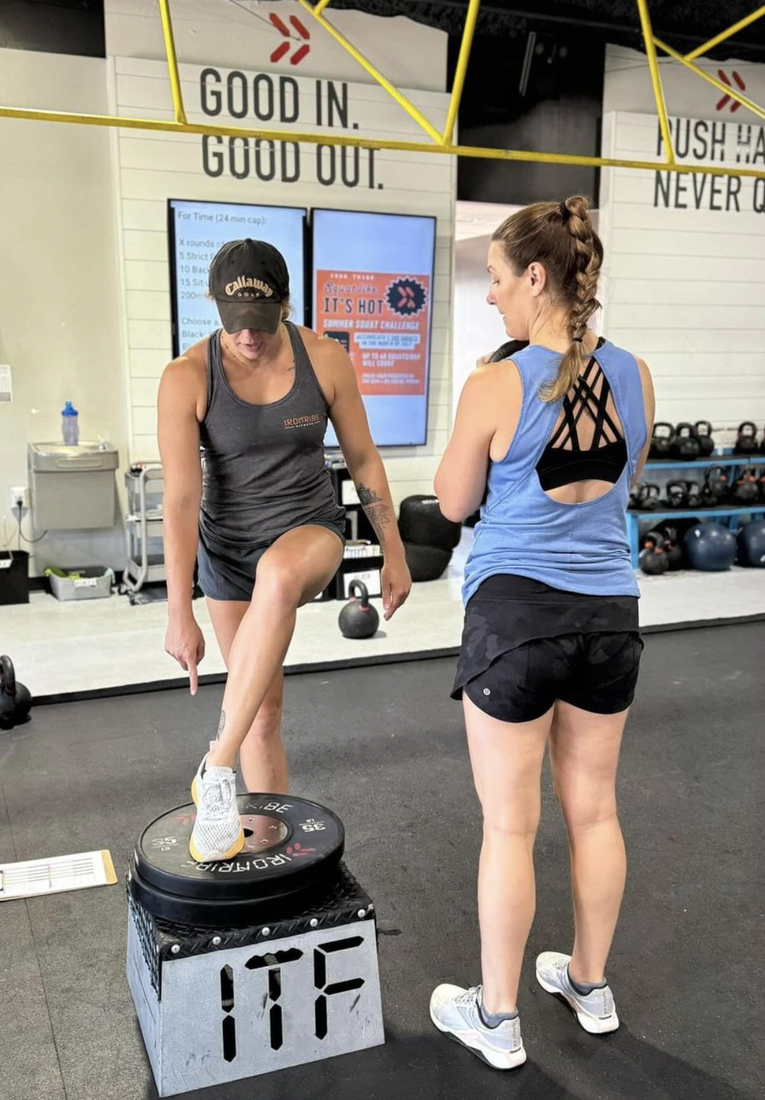 Iron Tribe Fitness photo 6