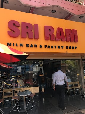 Sri Ram Food Center., Author: K T Sundaresan