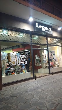 Legacy outlet, Author: pau cerqua