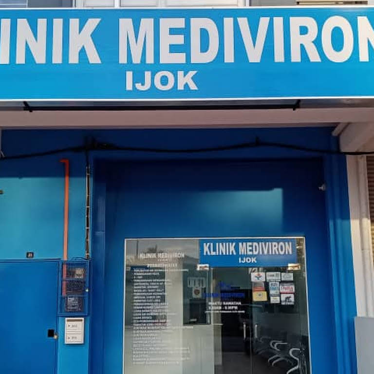 Klinik mediviron rtk test price