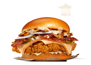 Photo n°4 de Burger King à Angers (Restaurant de plats à emporter)