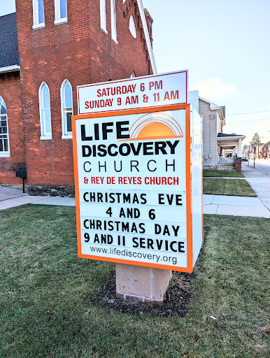 Life Discovery Church - Thumbnail