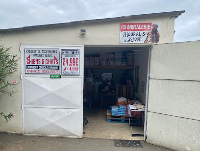 Houral's Food - Animalerie Dépôt/Retrait