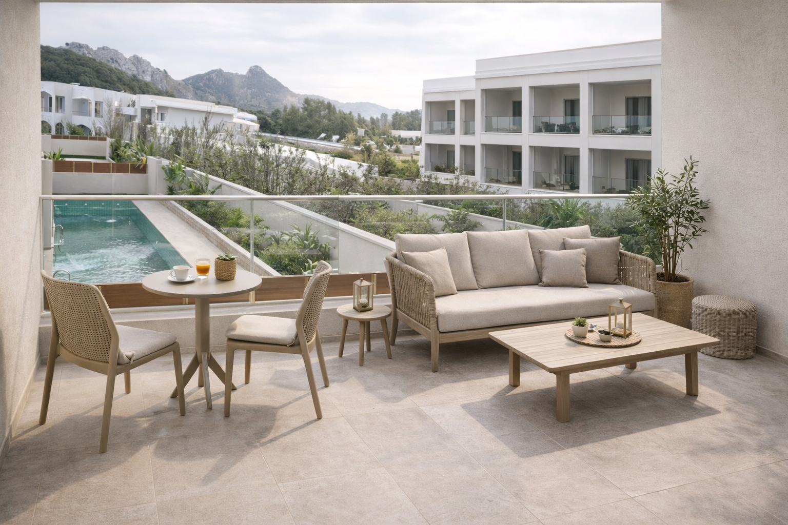 Oasis Luxury Suites