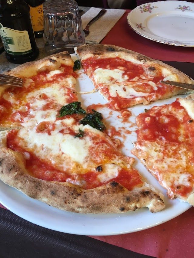 Fiorenzano pizzaioli dal 1897