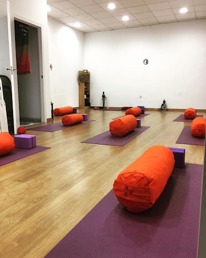 Agâra Yoga - Visual