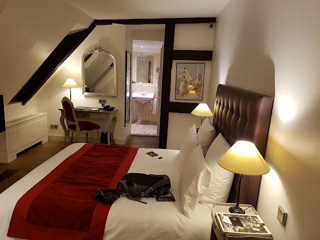 Hotel Cour du Corbeau Strasbourg - MGallery Collection