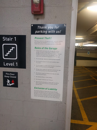 15th & Pearl Parking Garage - Thumbnail