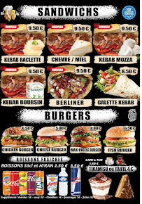 Menu My snack Page 3