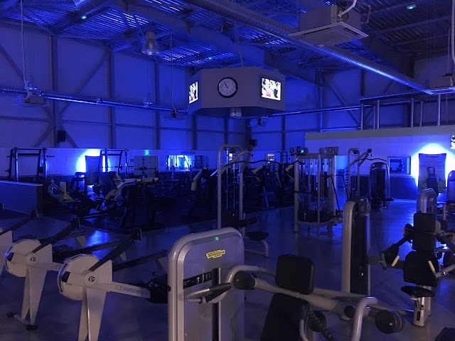 Fitness Park Cabriès - Plan de Campagne