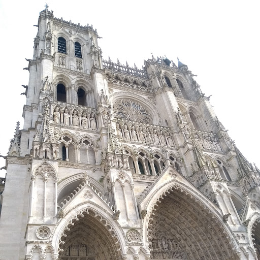 Horloge Dewailly et Mariesanschemise, Amiens DestiMap Destinations On Map