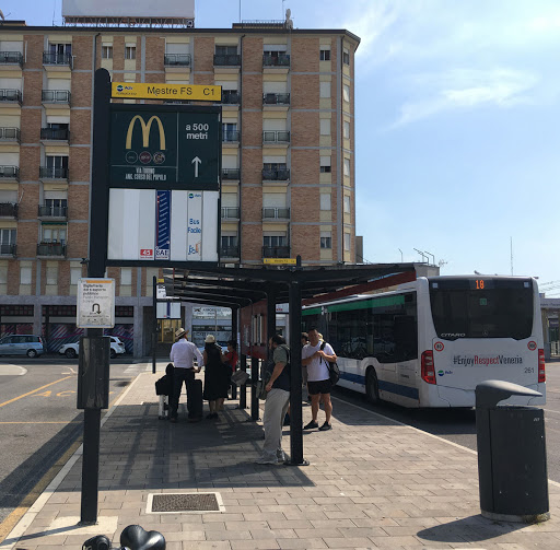 Venice Mestre Logo