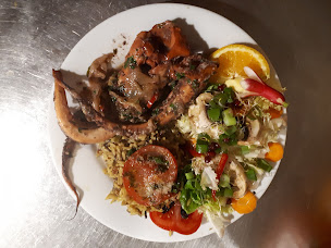 Photo n°1 de La Grange à Montpellier (Restaurant français)