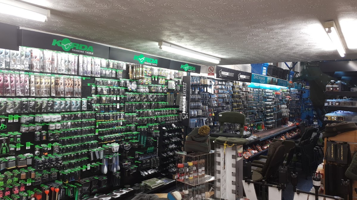 Maidstone Angling Centre
