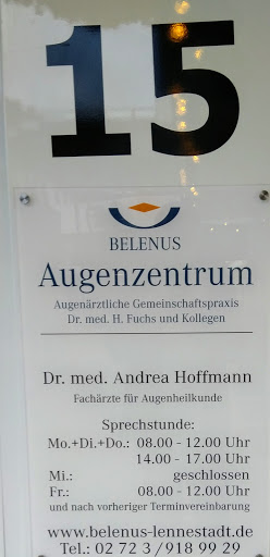 Belenus Augenzentrum Lennestadt - Thumbnail