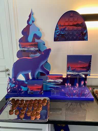 La Maison du Chocolat - Orly 4 Gallery - France