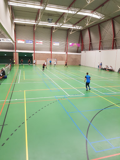 Optisport | Sporthal en Evenementencomplex De Trije Logo