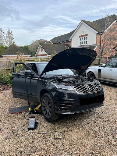 UK DPF Cleaning - Thumbnail