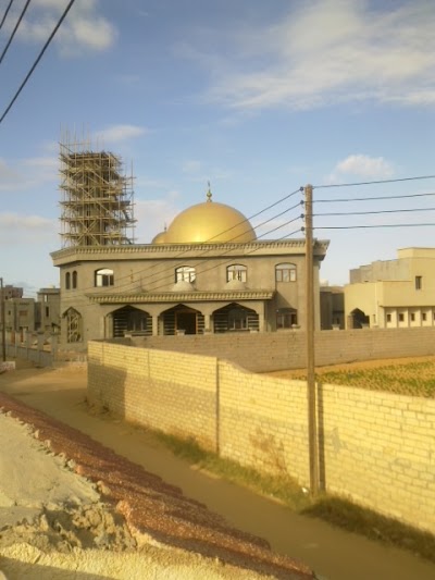 Photos of Mosque permitting