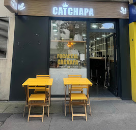Photo n°1 de Cat'chapa Crêpes Galettes & Cachapas Focaccia à Paris (Crêperie)