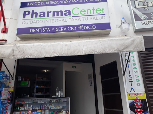 Pharma Center - Visual