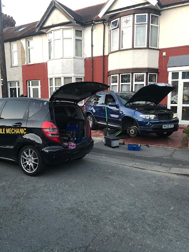 Mobile Mechanic Skelmersdale - Thumbnail