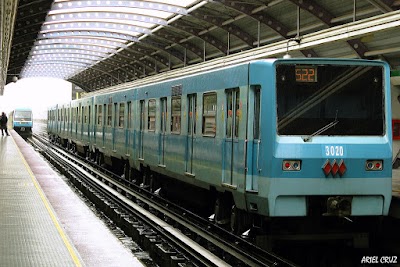 Subway Station