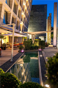 Radisson Blu Media Harbour Hotel, Düsseldorf by null