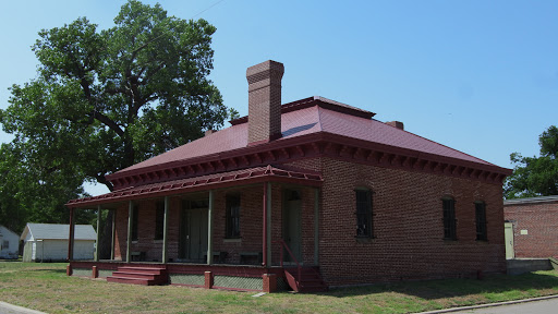 Fort Supply Historic Site Guardhouse - Thumbnail