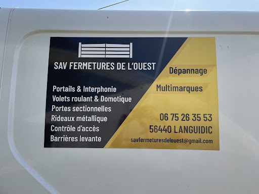 Sav Fermetures de L'Ouest