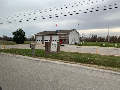 Luce Township Fire Dept., Hatfield Station