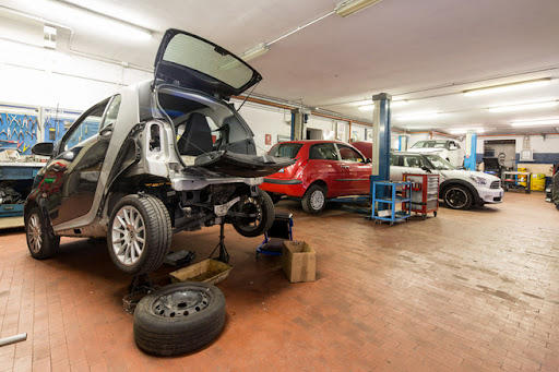 Car Repair Stadium Srl
