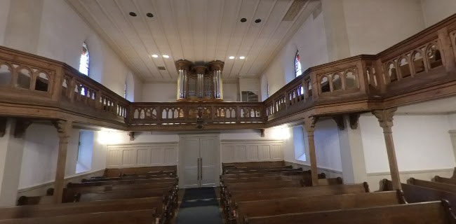 Kommentare und Rezensionen über St. Jakobskirche