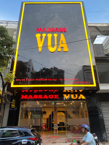 Massage Vua, 96-98 Ỷ Lan, Thị Nải, Thành Phố Quy Nhơn, Bình Định