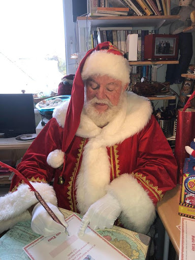 Santa for Hire - Thumbnail