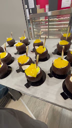 Photo n°28 de Boulangerie - Pâtisserie - aux 4 saisons Sandwicherie à Val-de-Reuil (Boulangerie)