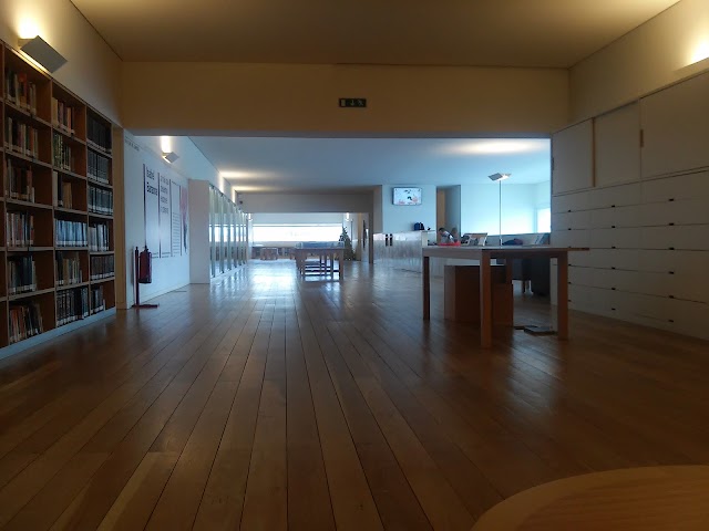 Biblioteca Municipal de Viana do Castelo