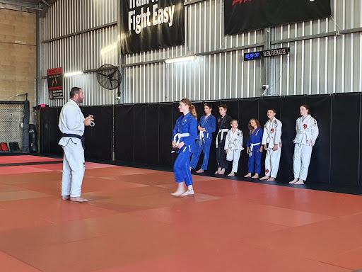 C4 Brazilian Jiu Jitsu & Mixed Martial Arts