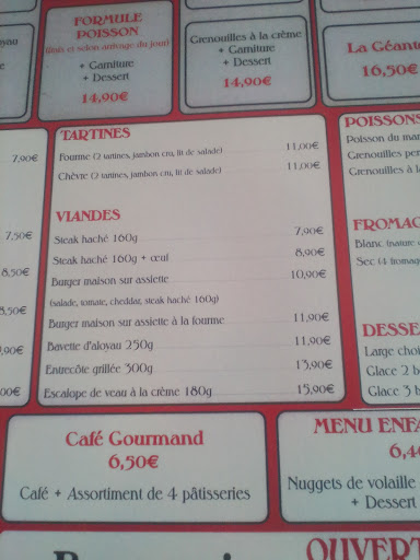 Brasserie Des Granges Gallery - France