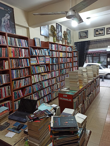 Muğla Beyazıt Kitapevi