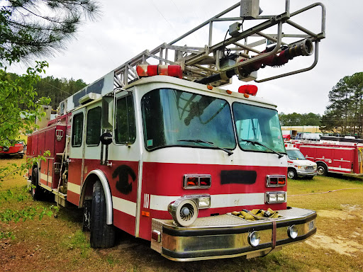 Fulton County Fire Station 13 - Thumbnail