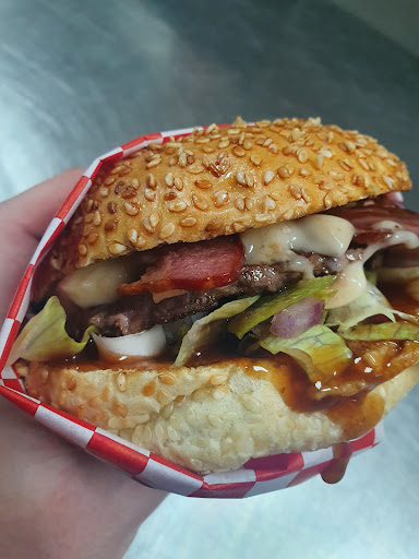 Photo 8 - Snack Packman burgers & wrap’s maison - Livraison - La Grande-Motte