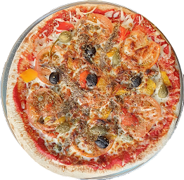 Photo n°2 de Cook pizzas - Distributeur automatique 24/24 - 7/7 à Scillé (Pizzas à emporter)